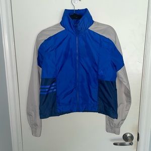 Adidas windbreaker